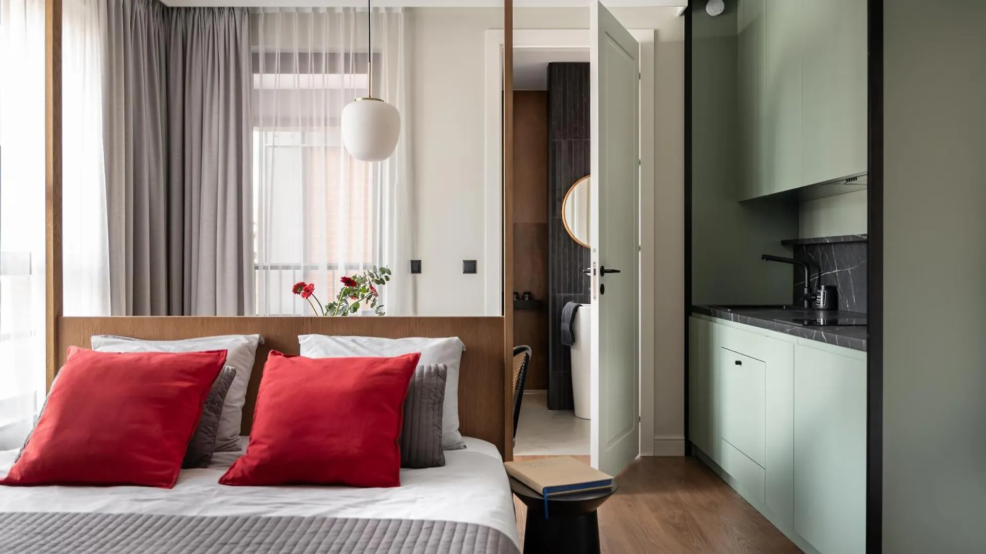Doki In Apartments Gdańsk
