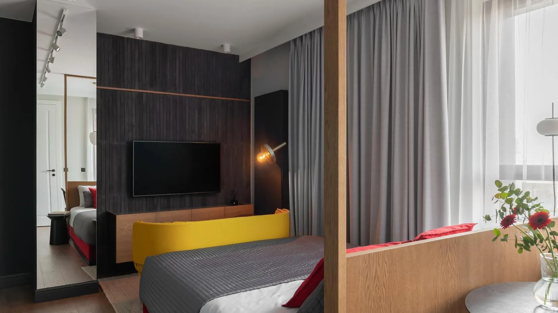 Doki In Apartments Gdańsk Polska