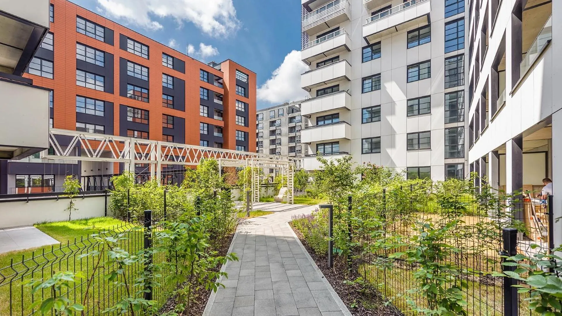 Doki In Apartments Gdańsk Polska
