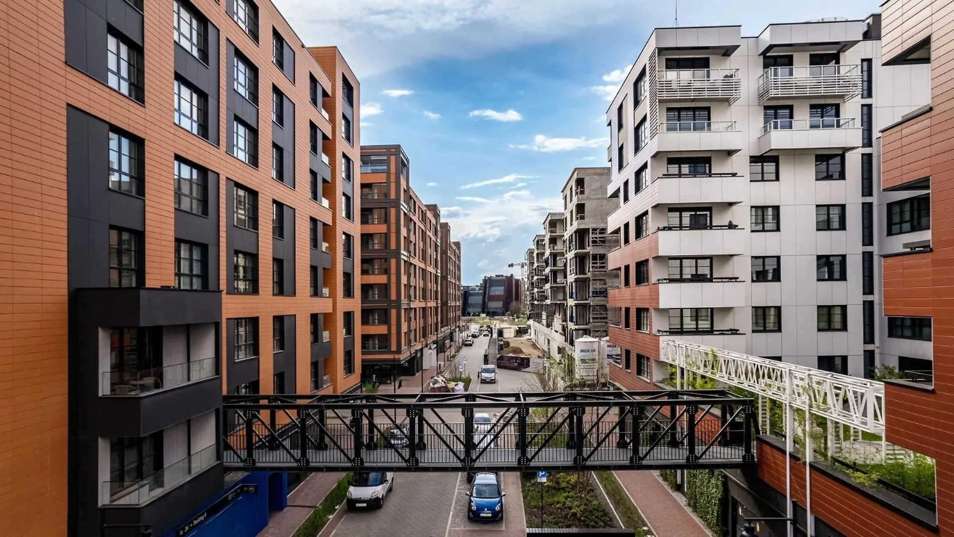 Doki In Apartments Gdańsk