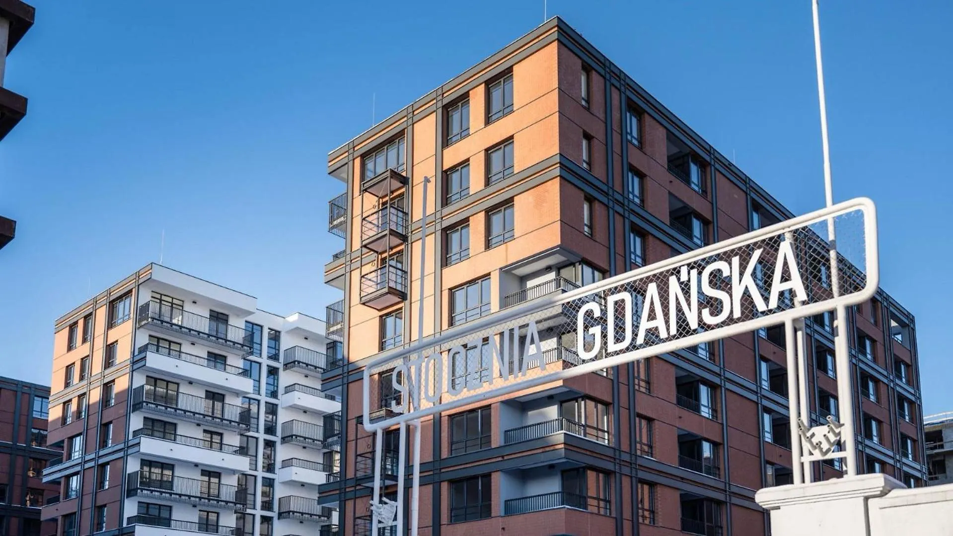 Doki In Apartments Gdańsk