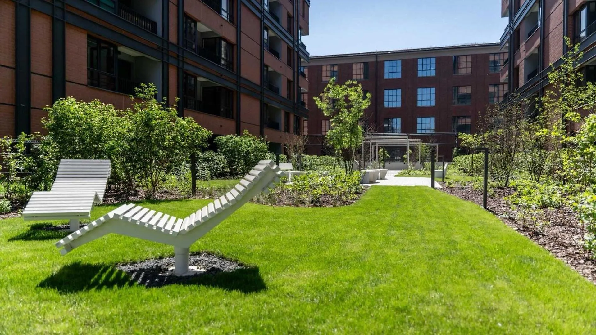 Doki In Apartments Gdańsk